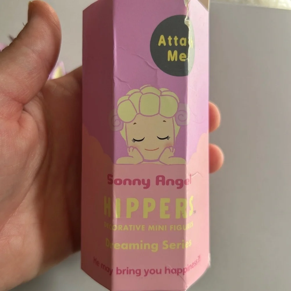 Sonny Angel Dreaming Series Hipper